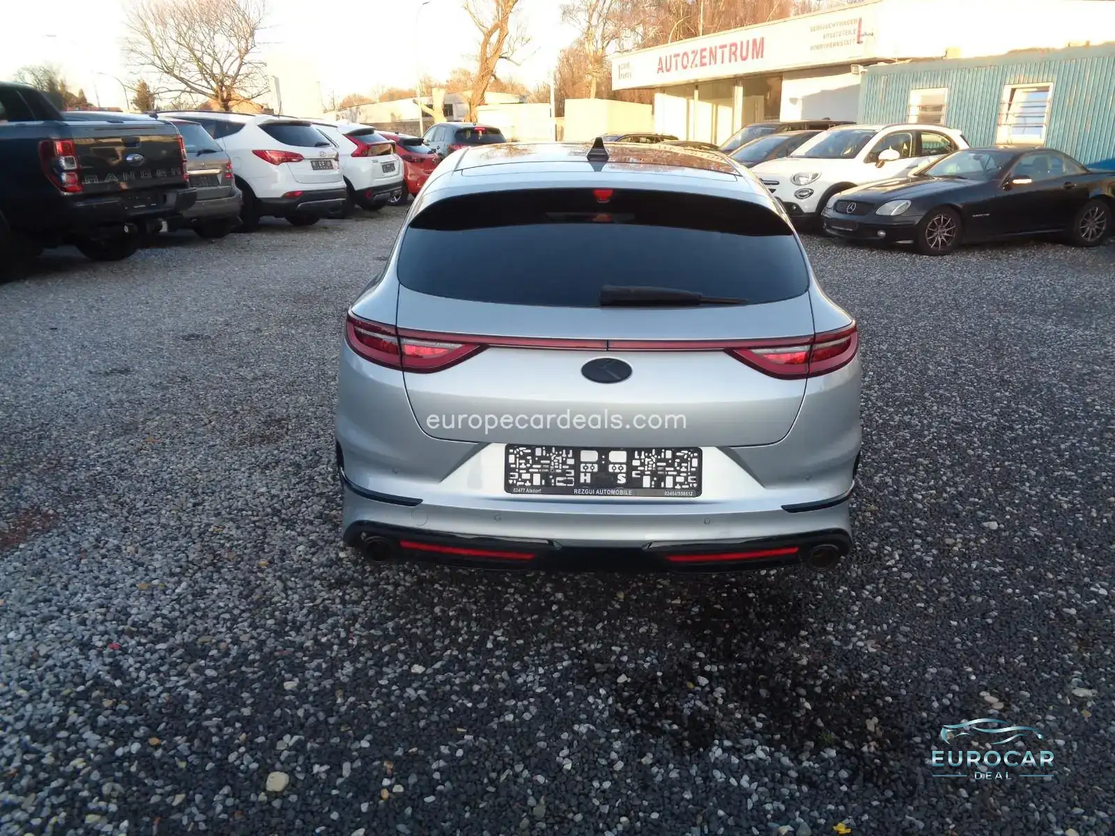 Kia pro cee’d / ProCeed