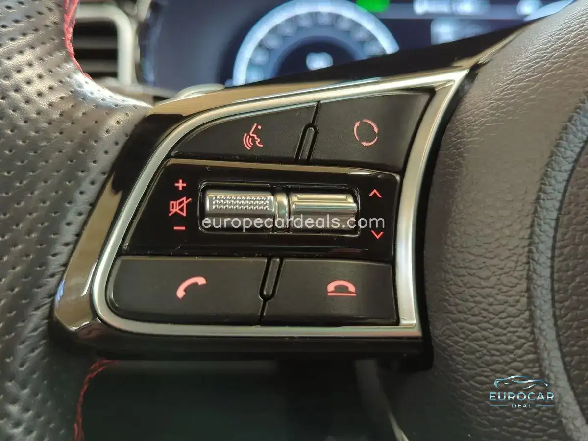 Kia pro cee’d / ProCeed