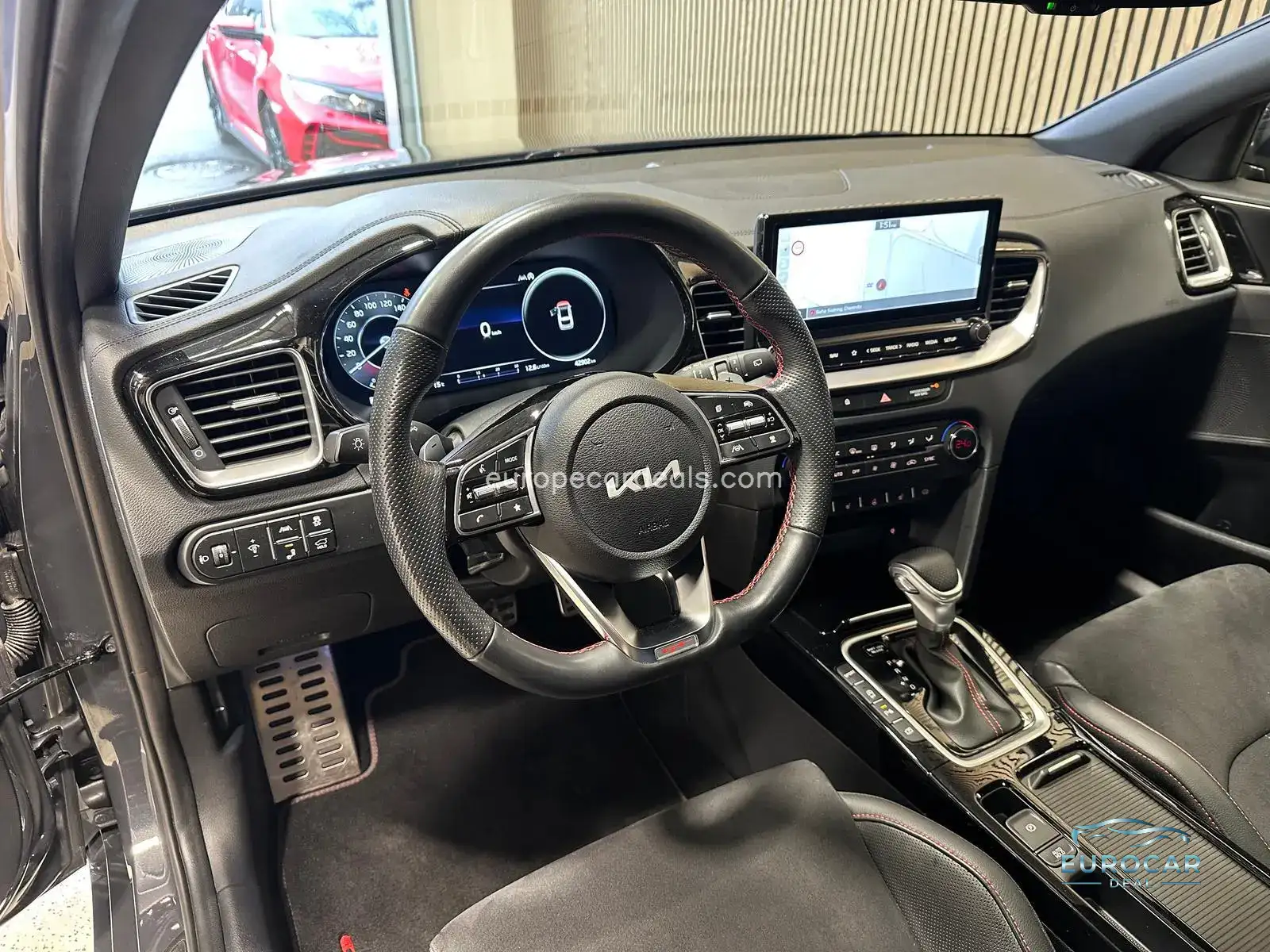 Kia pro cee’d / ProCeed