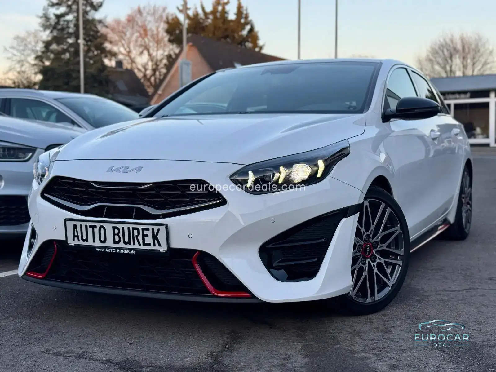 Kia pro cee’d / ProCeed