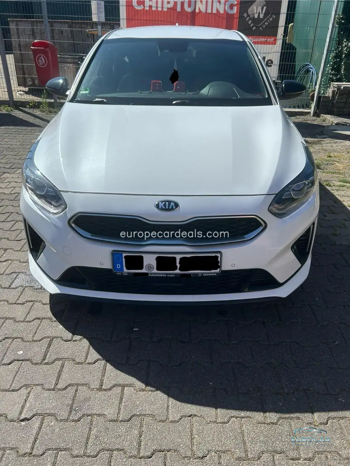 Kia pro cee’d / ProCeed