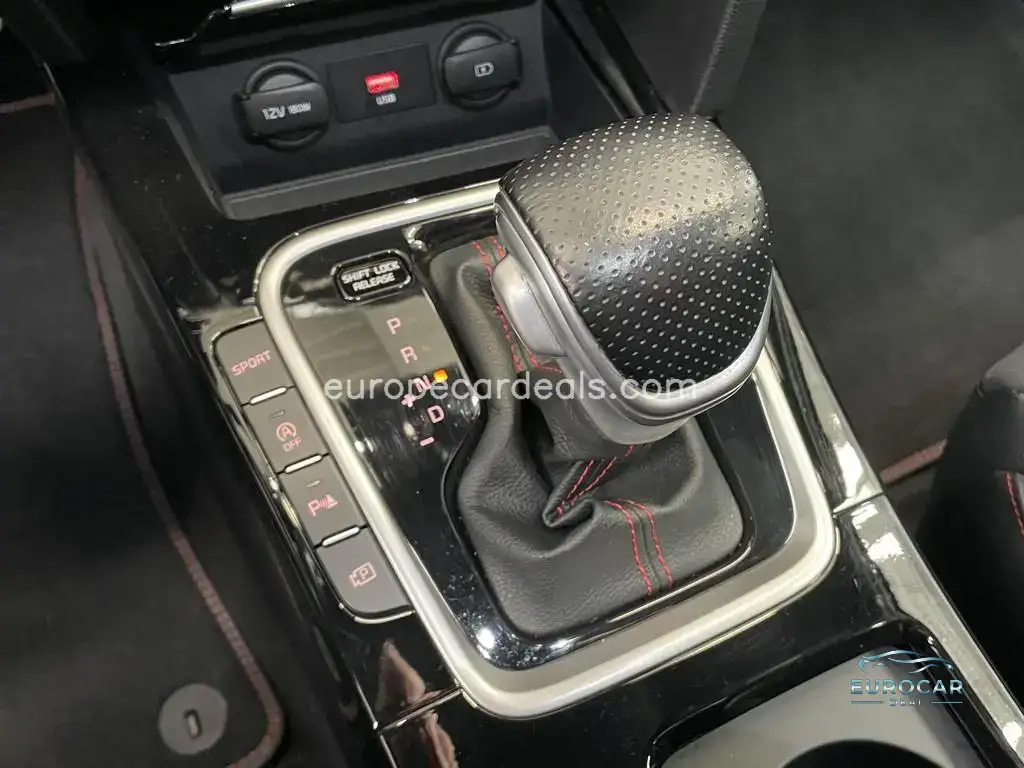 Kia pro cee’d / ProCeed
