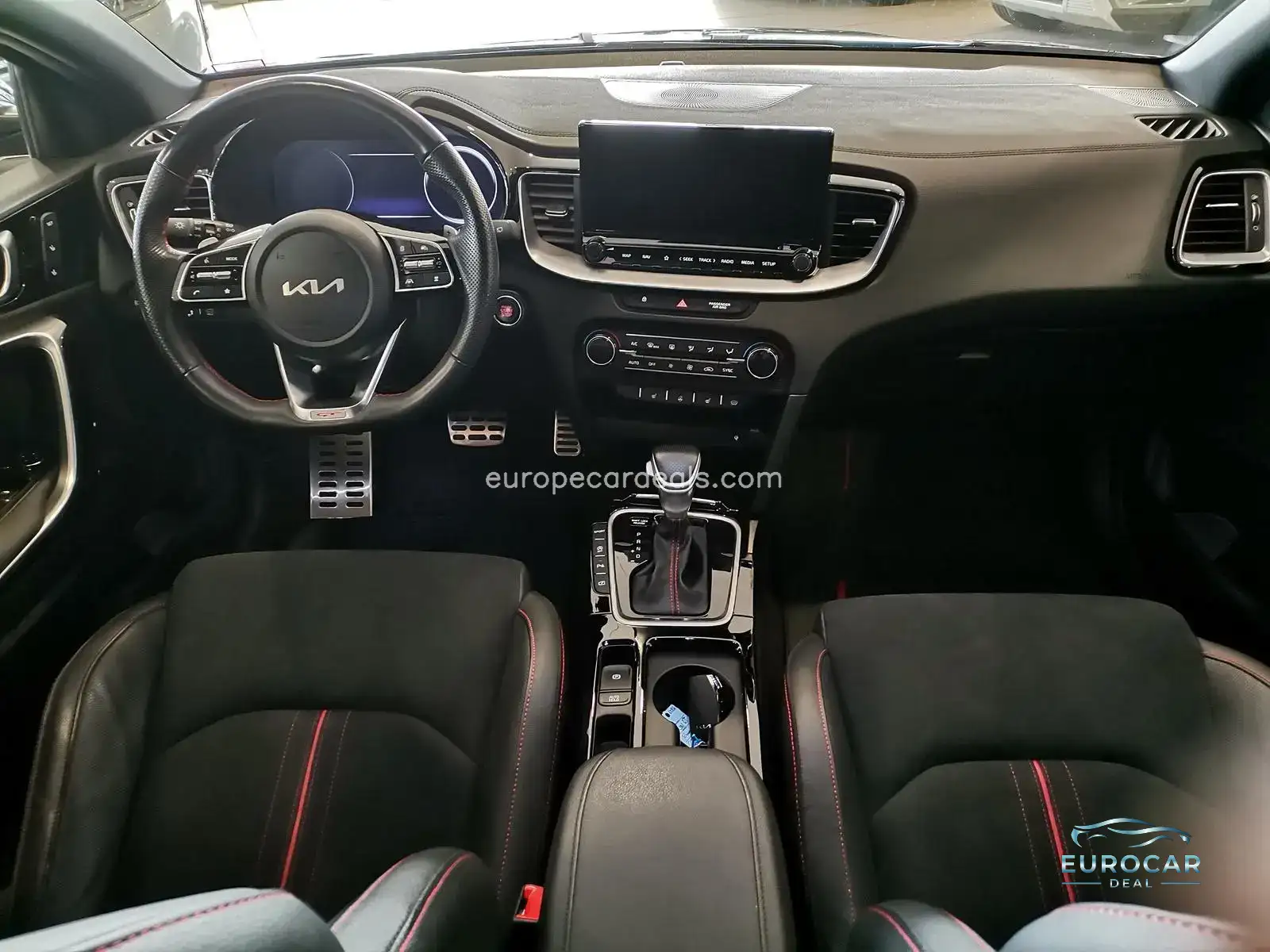 Kia pro cee’d / ProCeed