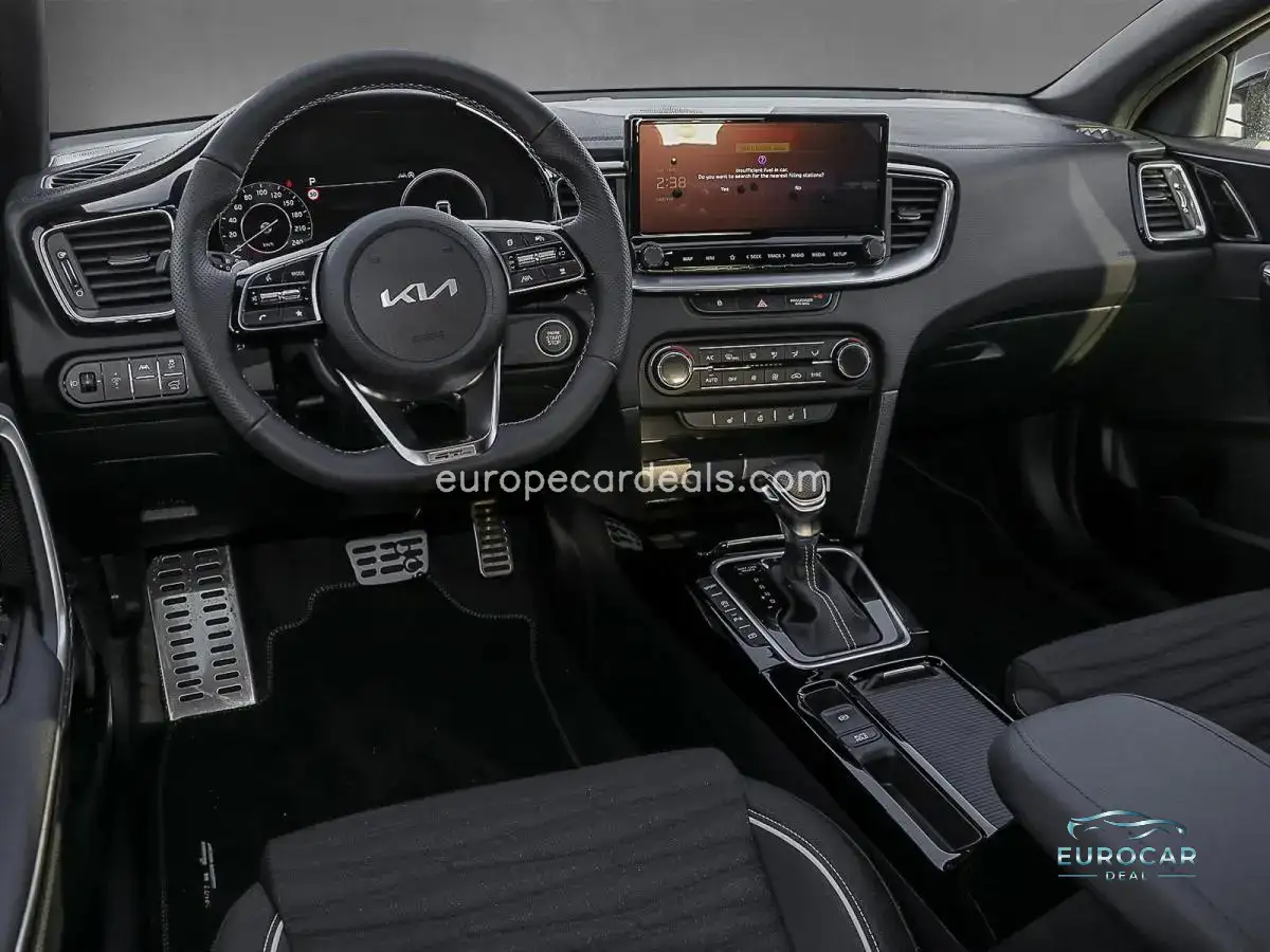 Kia pro cee’d / ProCeed