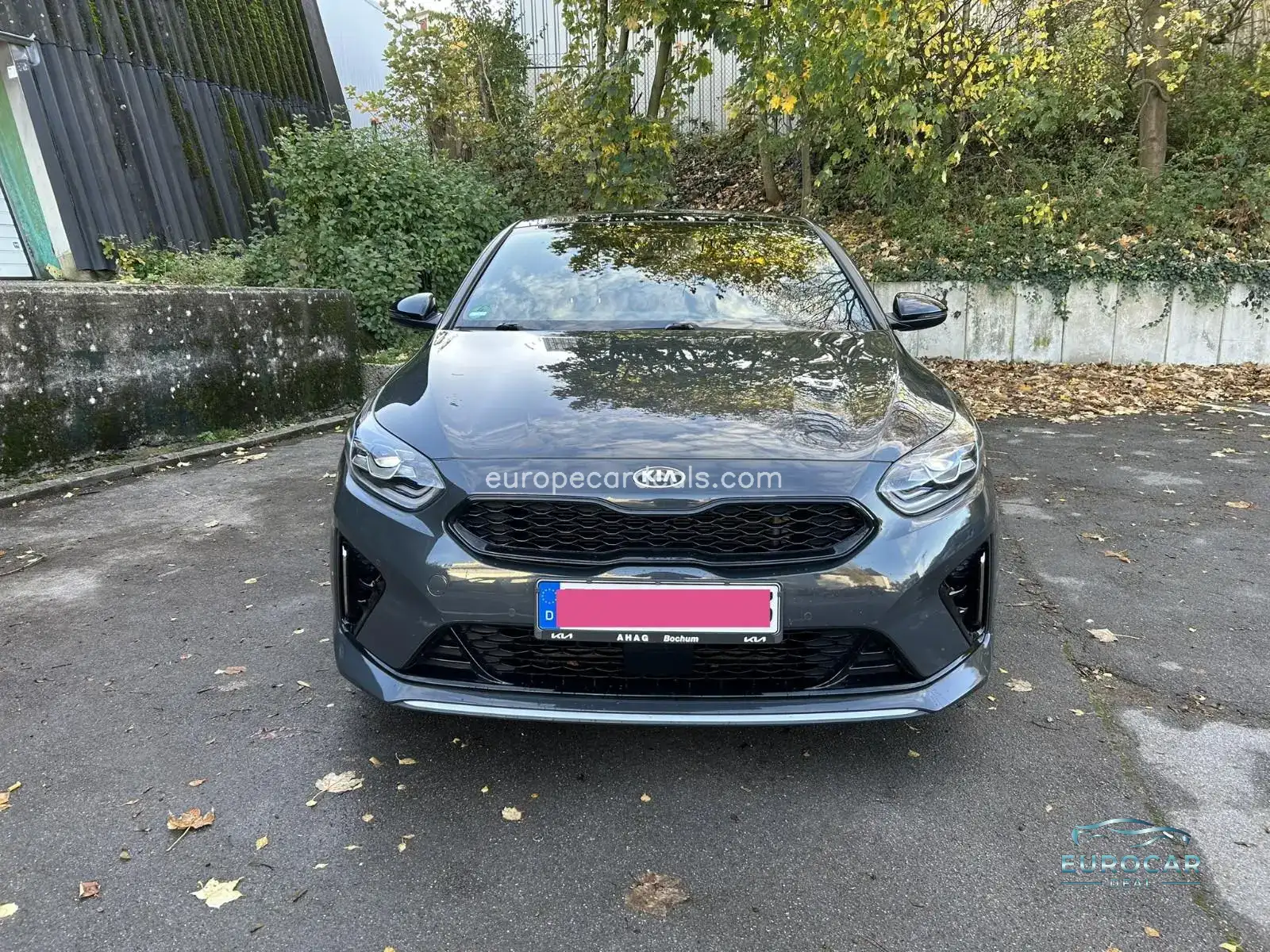 Kia pro cee’d / ProCeed