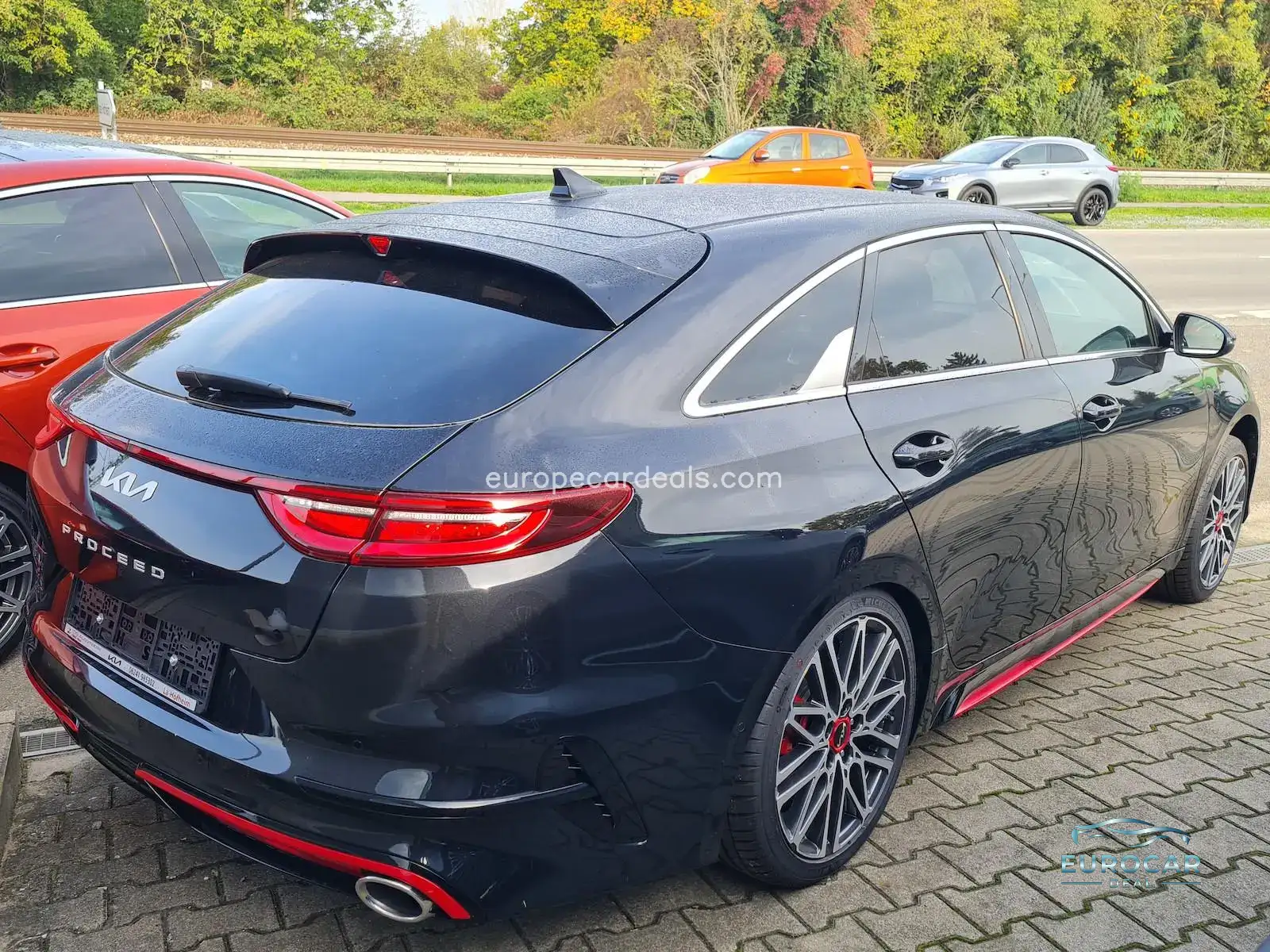 Kia pro cee’d / ProCeed