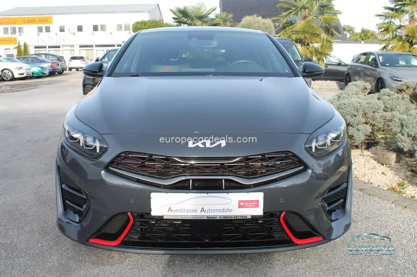Kia pro cee’d / ProCeed