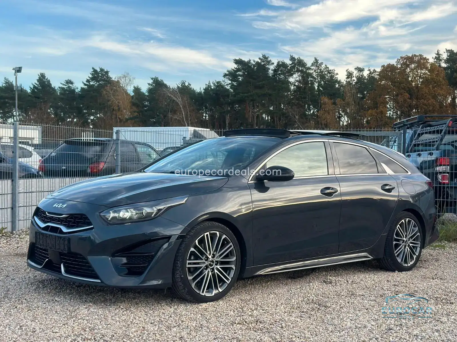 Kia pro cee’d / ProCeed