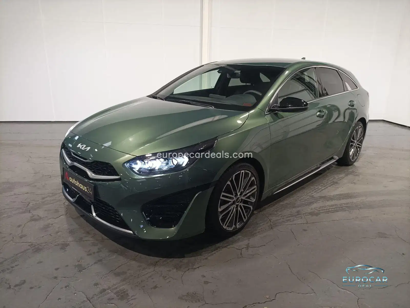 Kia pro cee’d / ProCeed
