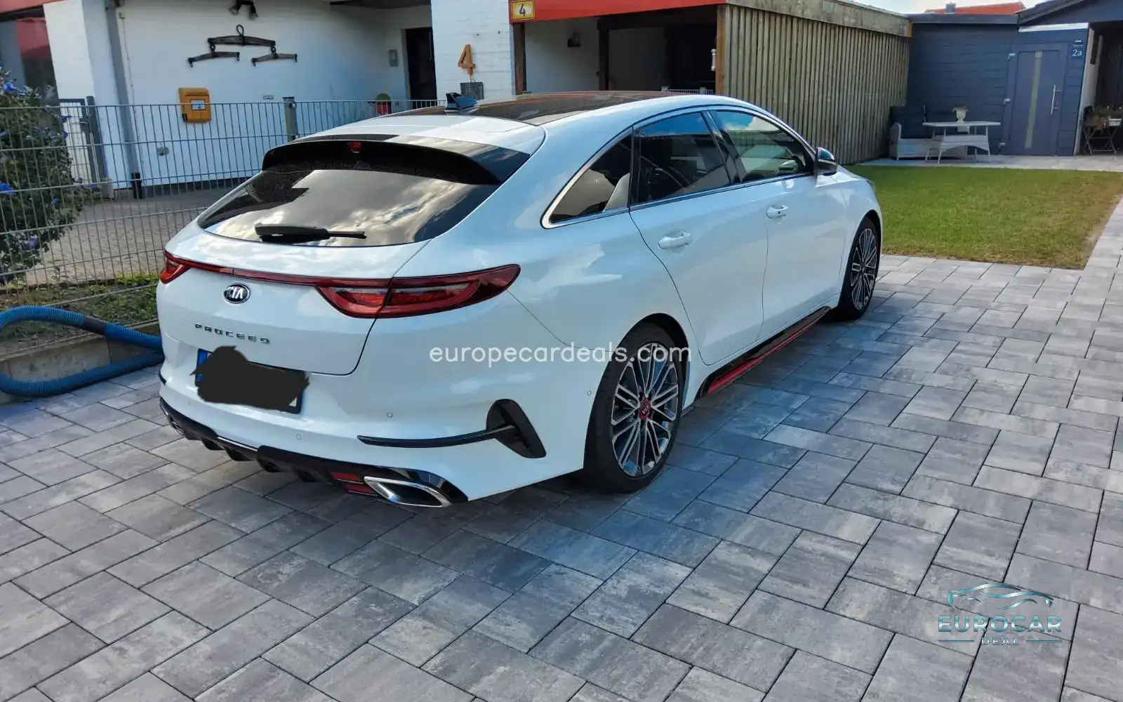 Kia pro cee’d / ProCeed