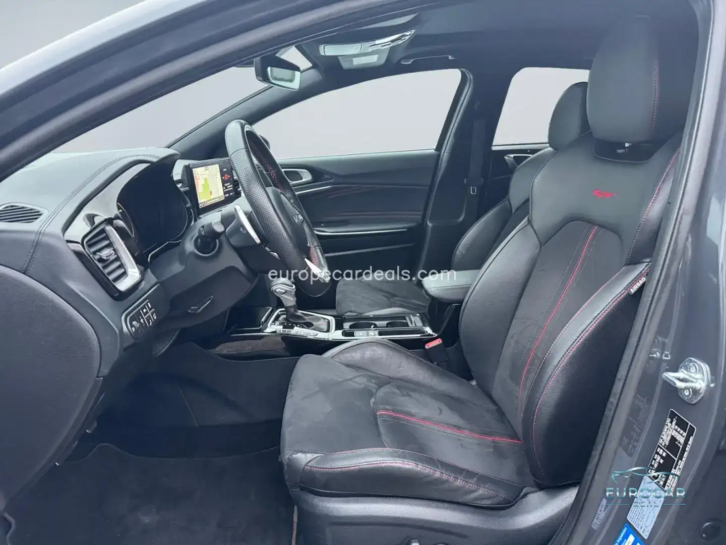 Kia pro cee’d / ProCeed