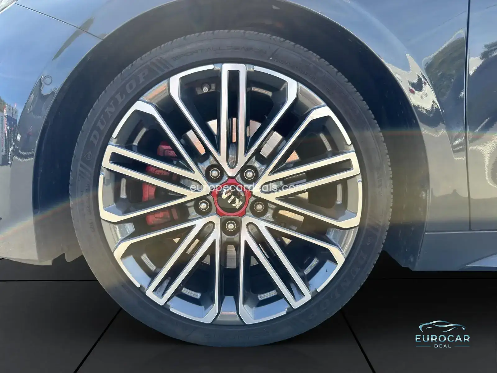 Kia pro cee’d / ProCeed