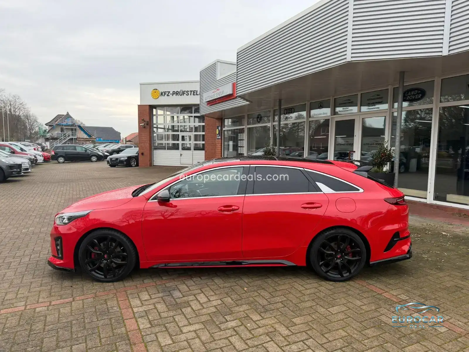 Kia pro cee’d / ProCeed