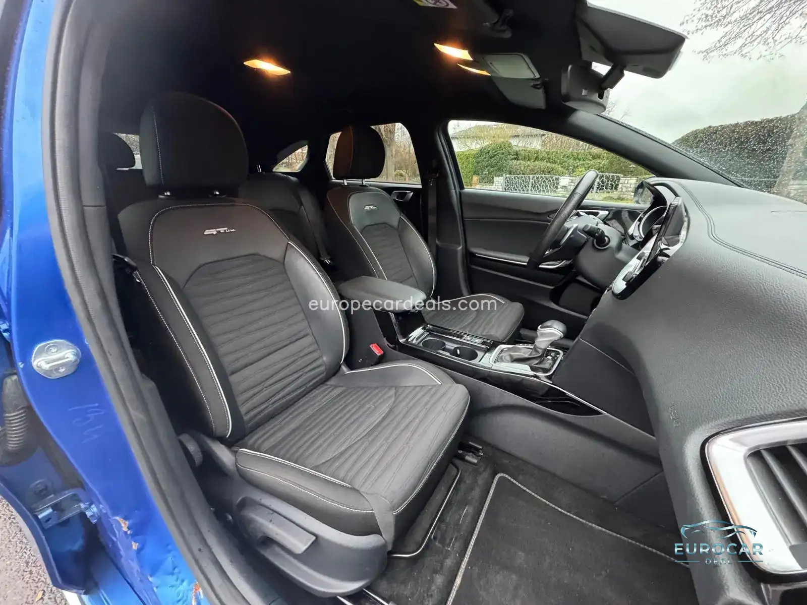 Kia pro cee’d / ProCeed
