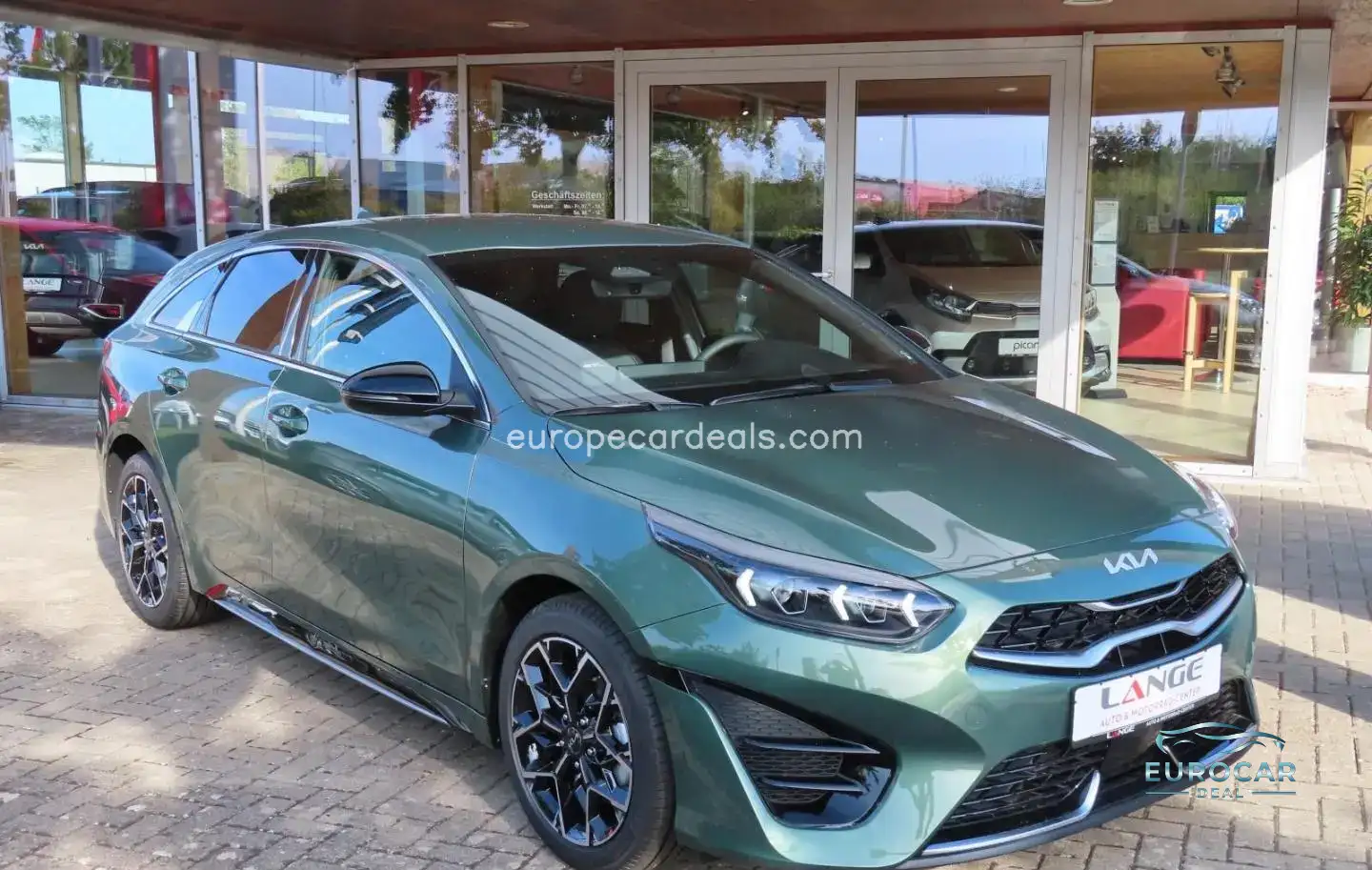 Kia pro cee’d / ProCeed