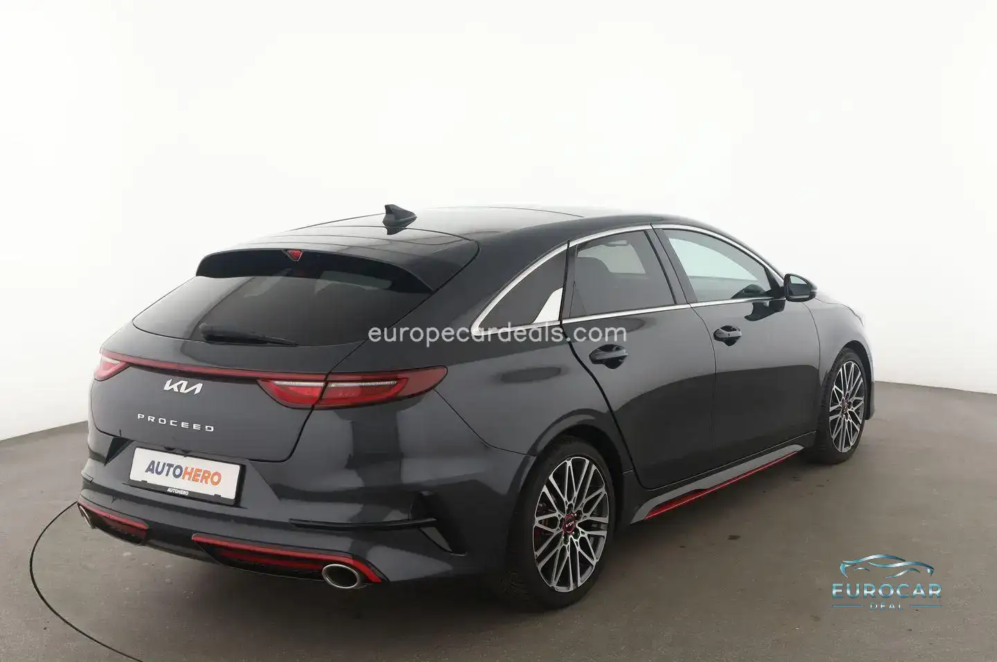 Kia pro cee’d / ProCeed