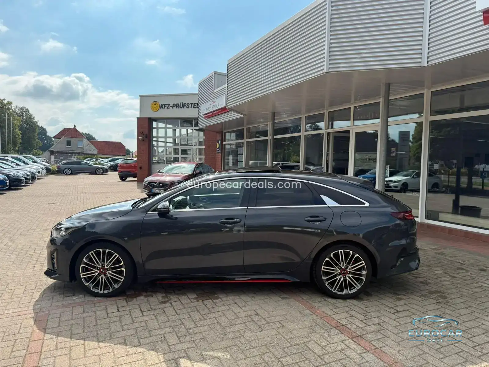 Kia pro cee’d / ProCeed