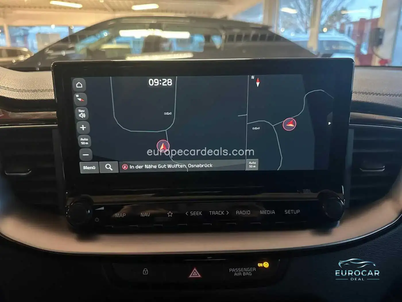 Kia pro cee’d / ProCeed