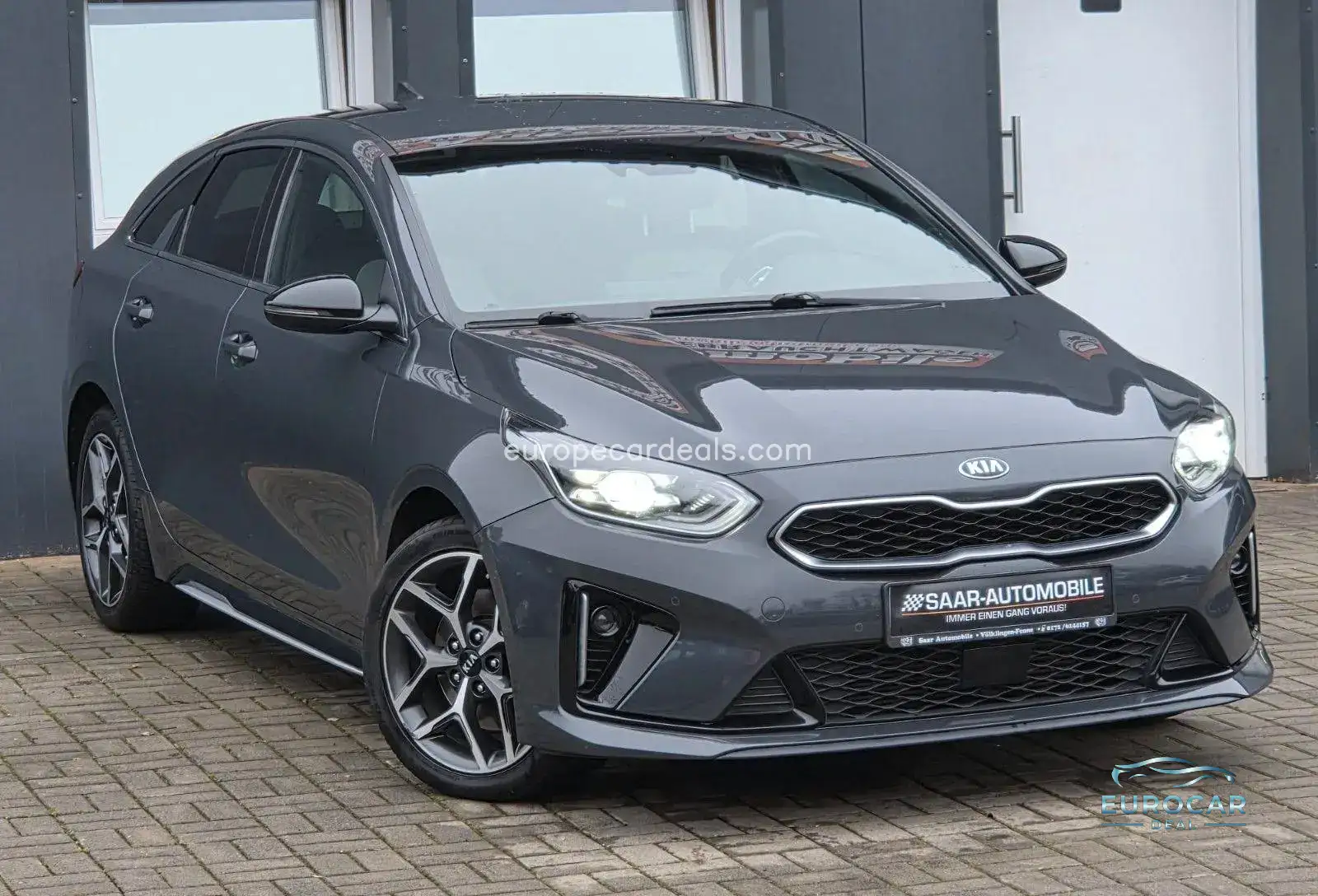 Kia pro cee’d / ProCeed