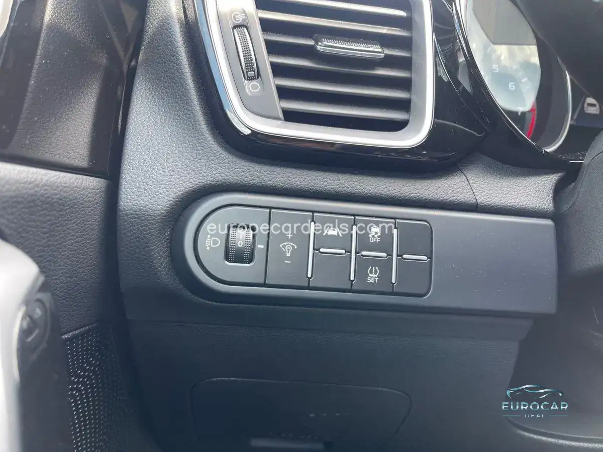 Kia pro cee’d / ProCeed