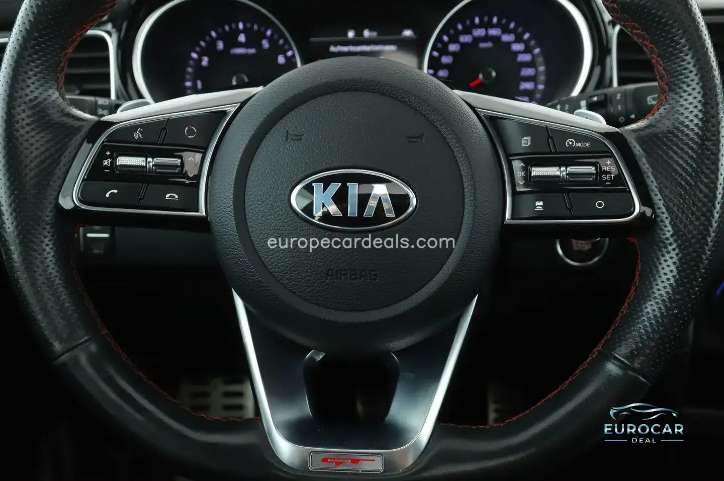 Kia pro cee’d / ProCeed