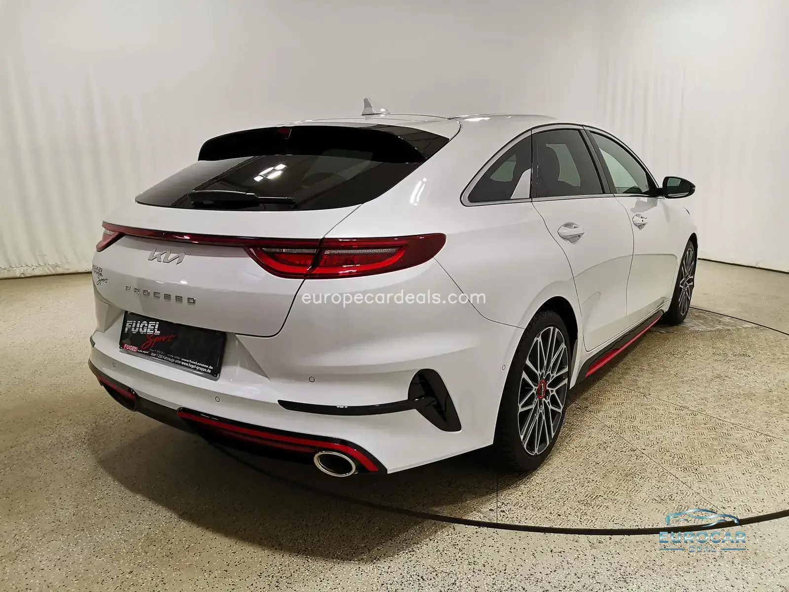 Kia pro cee’d / ProCeed