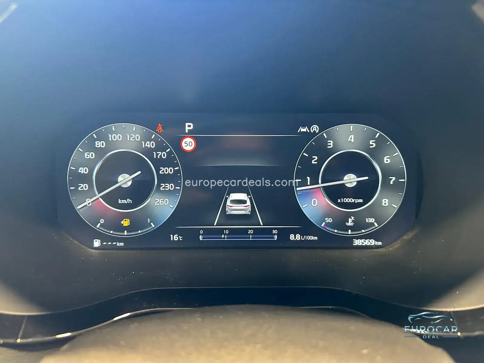 Kia pro cee’d / ProCeed