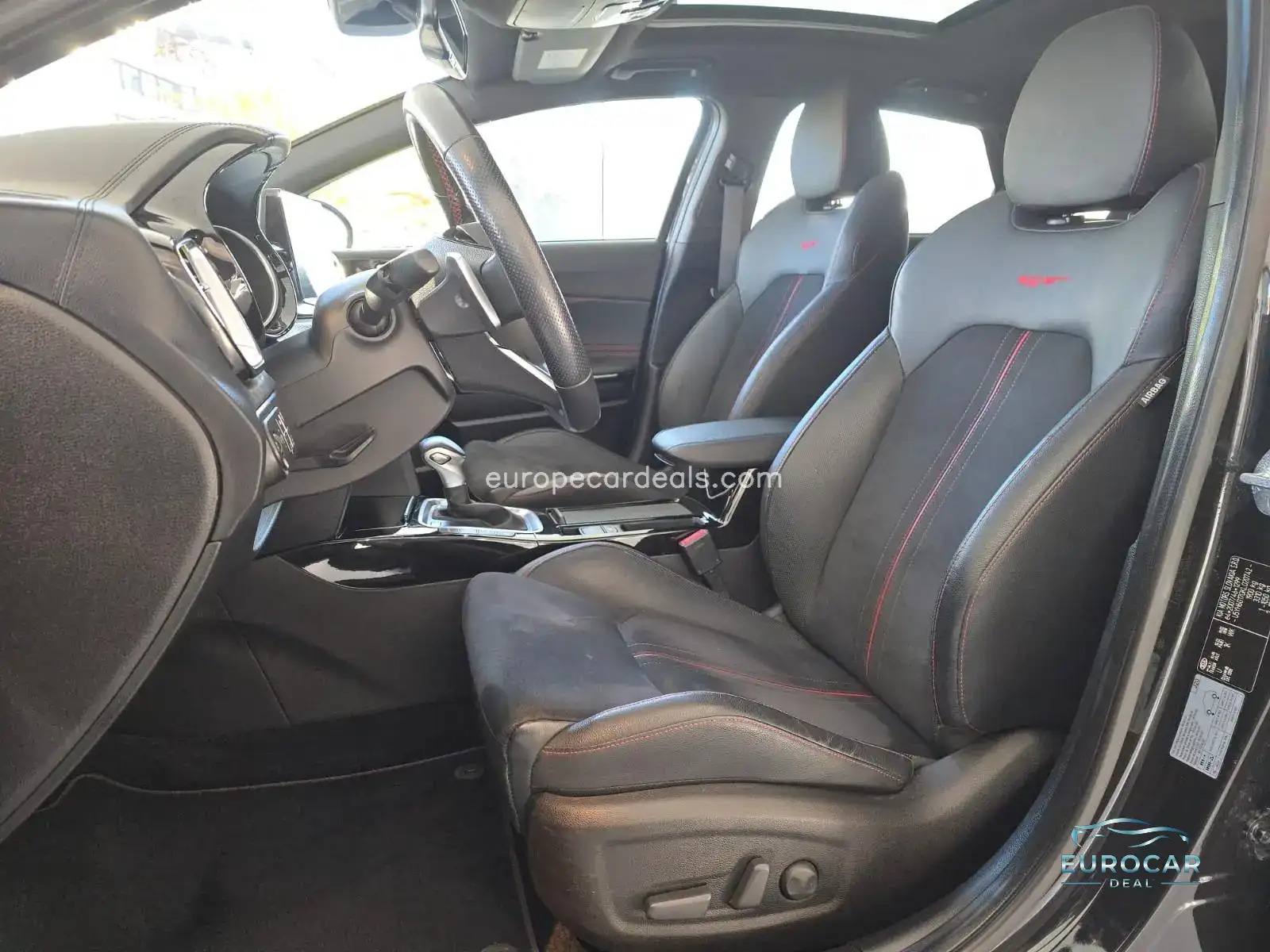 Kia pro cee’d / ProCeed