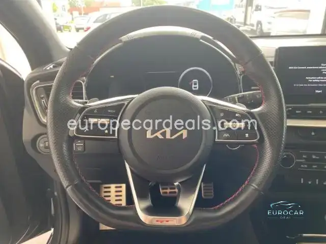 Kia pro cee’d / ProCeed