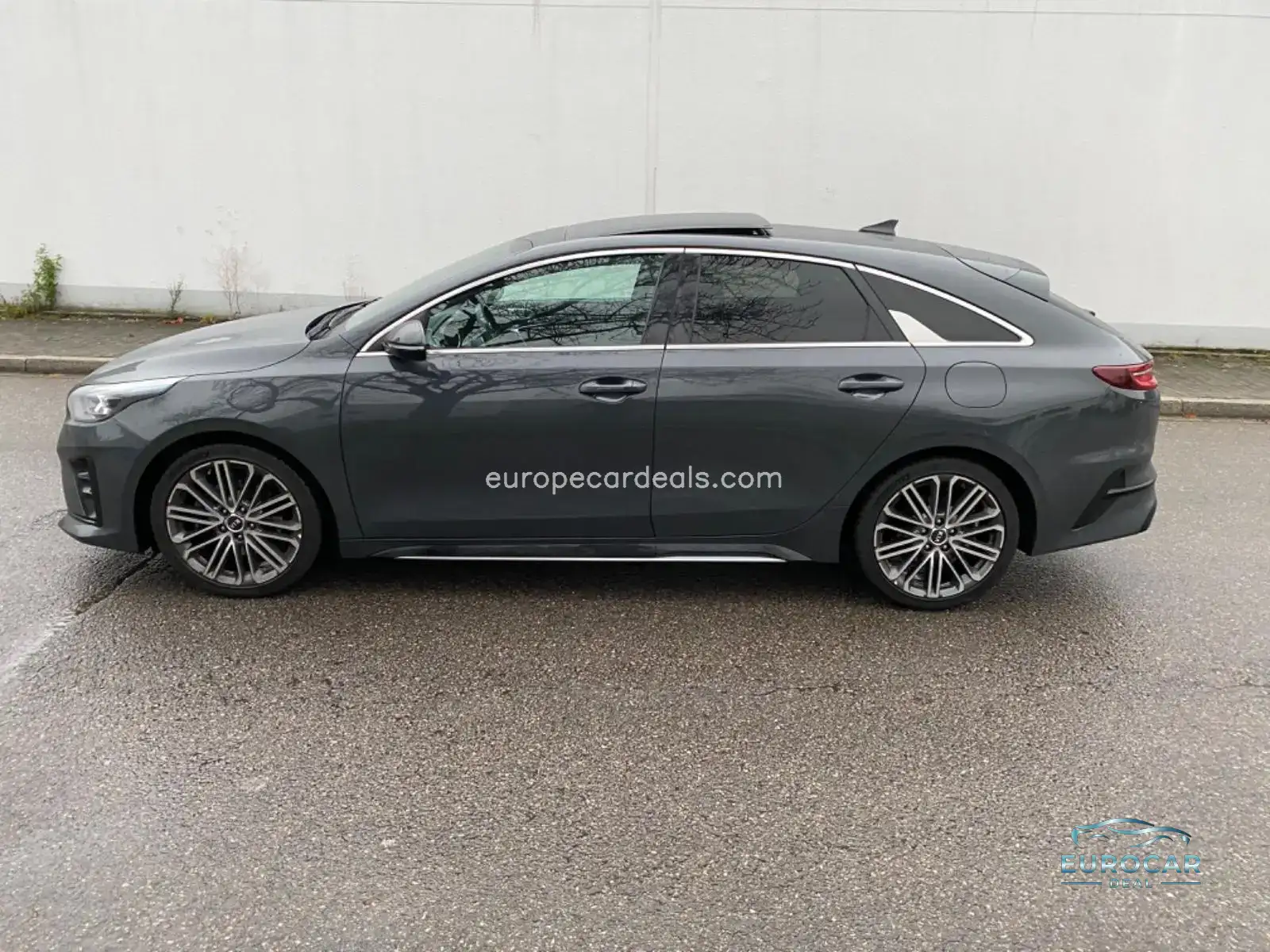 Kia pro cee’d / ProCeed