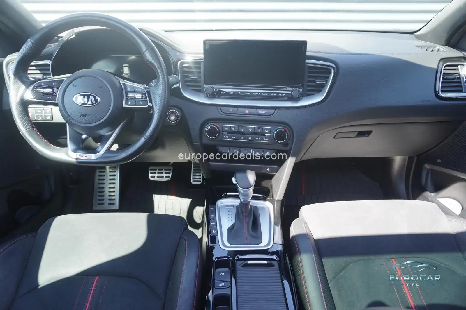 Kia pro cee’d / ProCeed