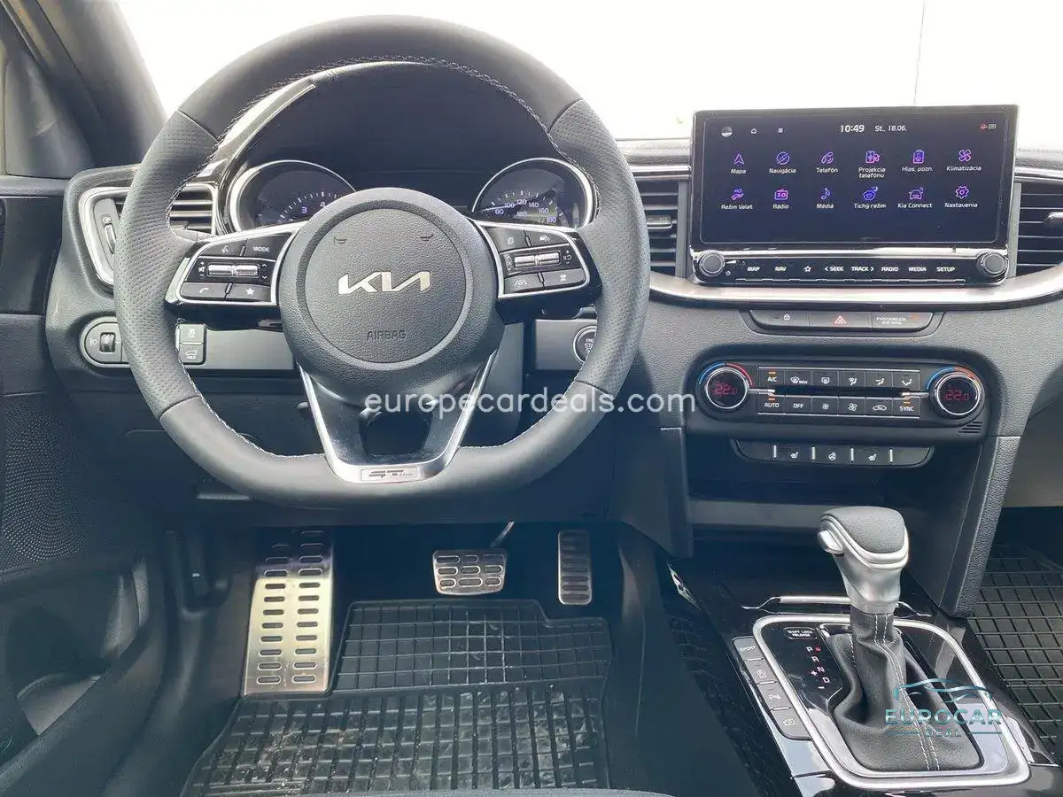 Kia pro cee’d / ProCeed
