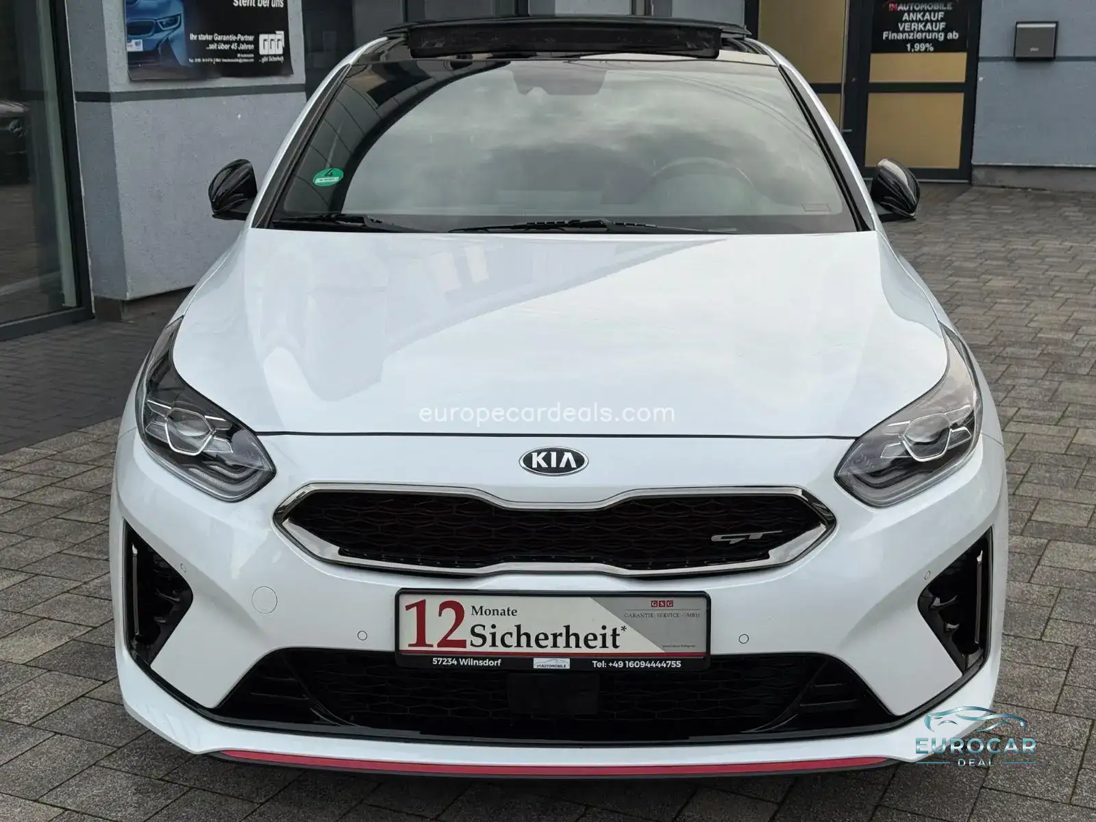 Kia pro cee’d / ProCeed