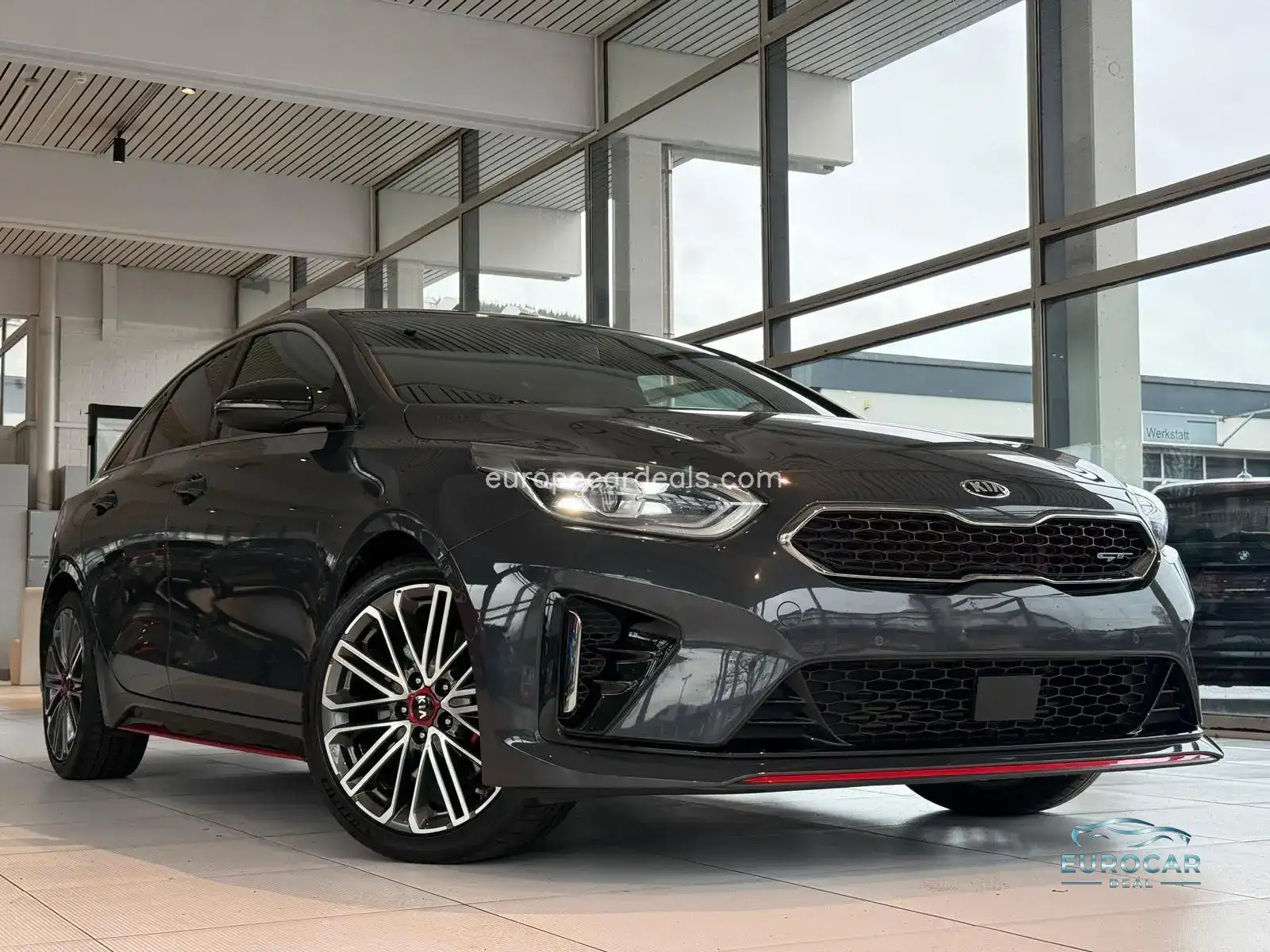Kia pro cee’d / ProCeed