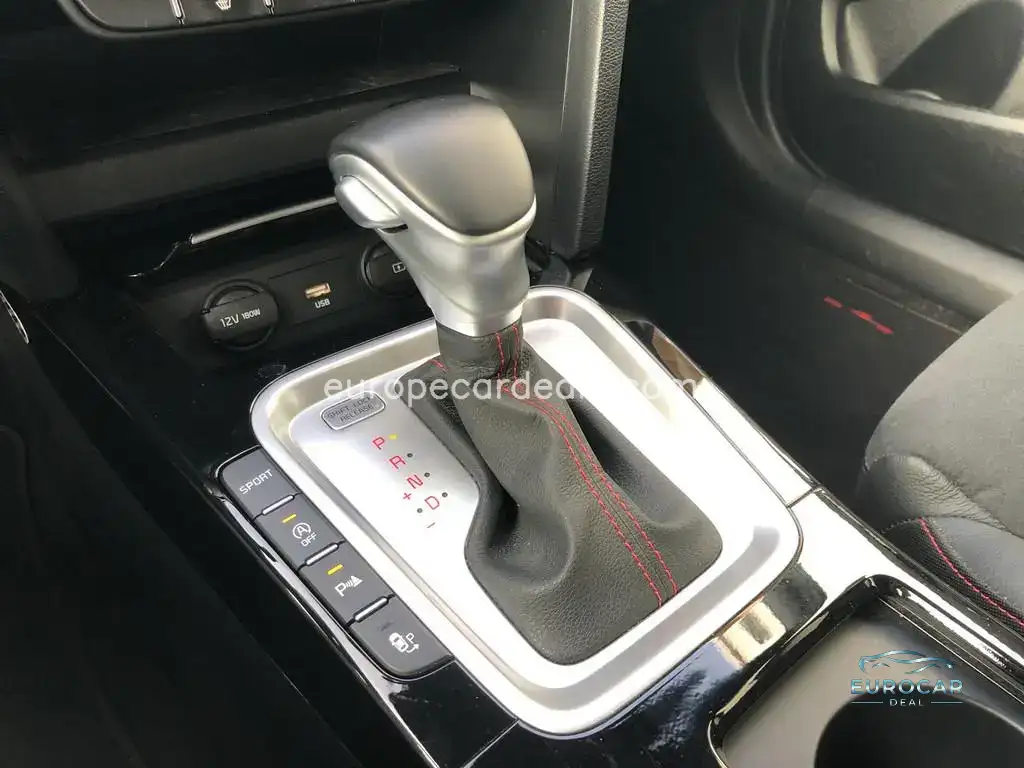 Kia pro cee’d / ProCeed