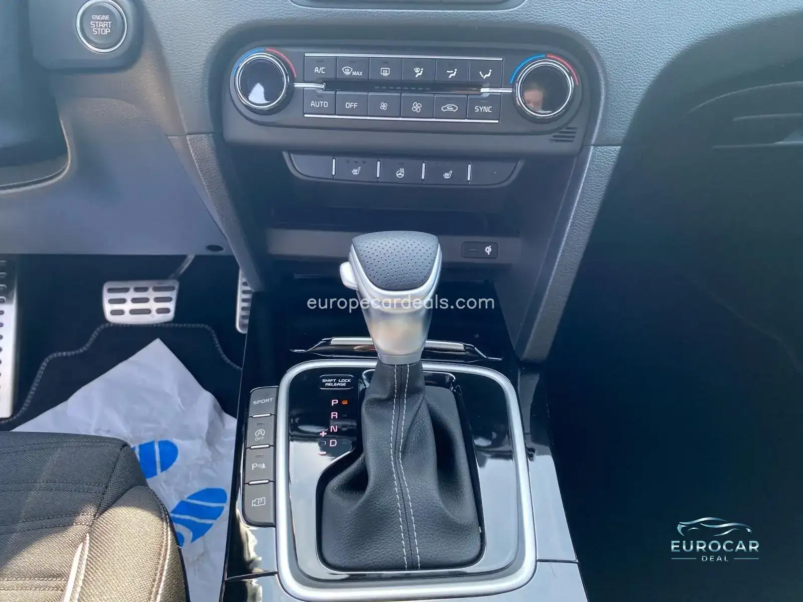 Kia pro cee’d / ProCeed