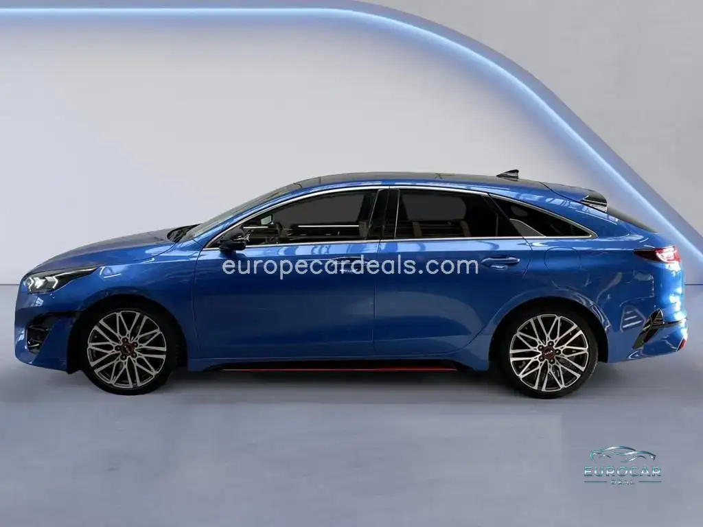 Kia pro cee’d / ProCeed