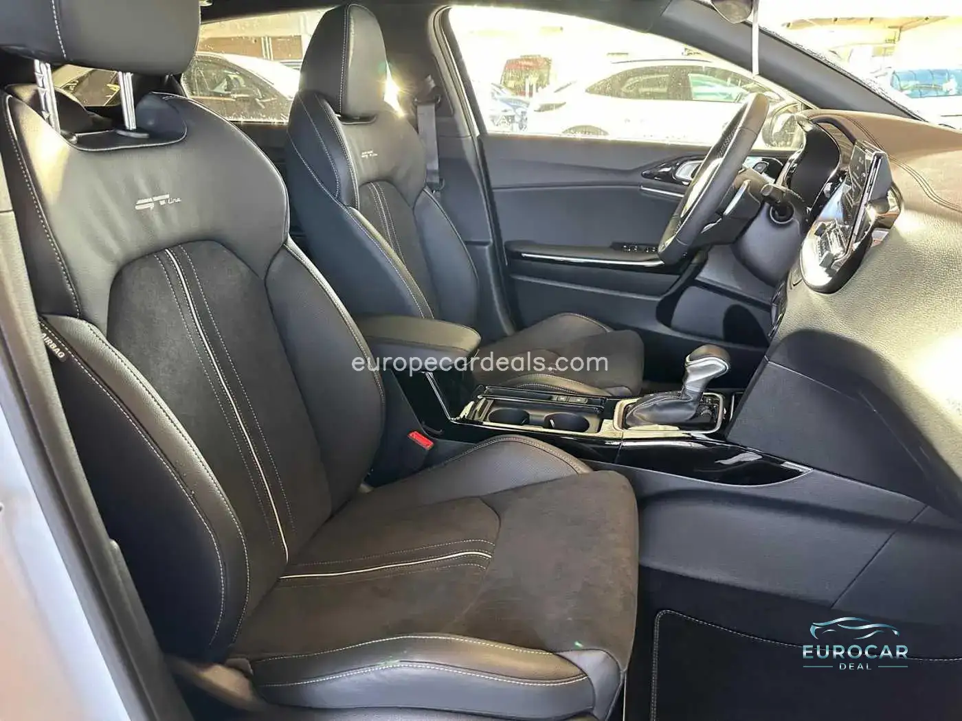 Kia pro cee’d / ProCeed