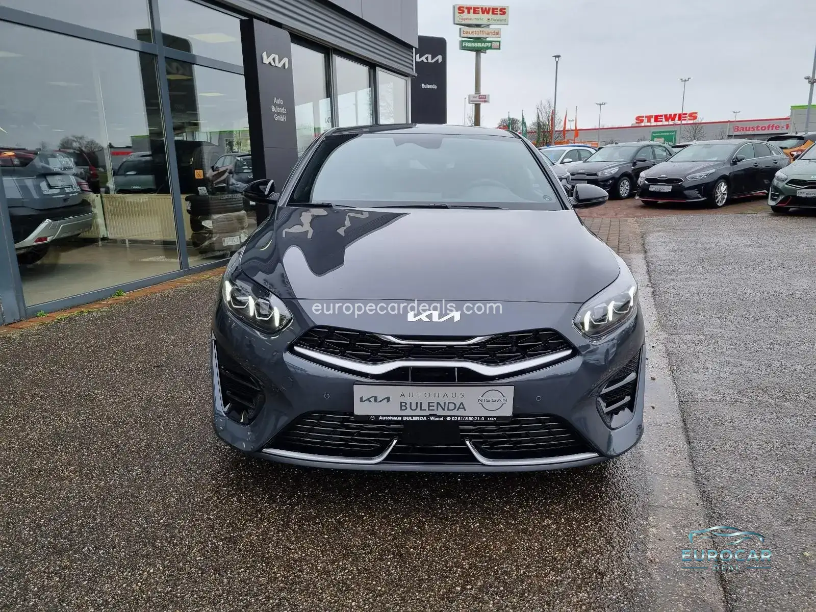 Kia pro cee’d / ProCeed