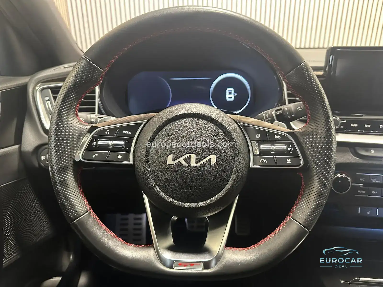 Kia pro cee’d / ProCeed