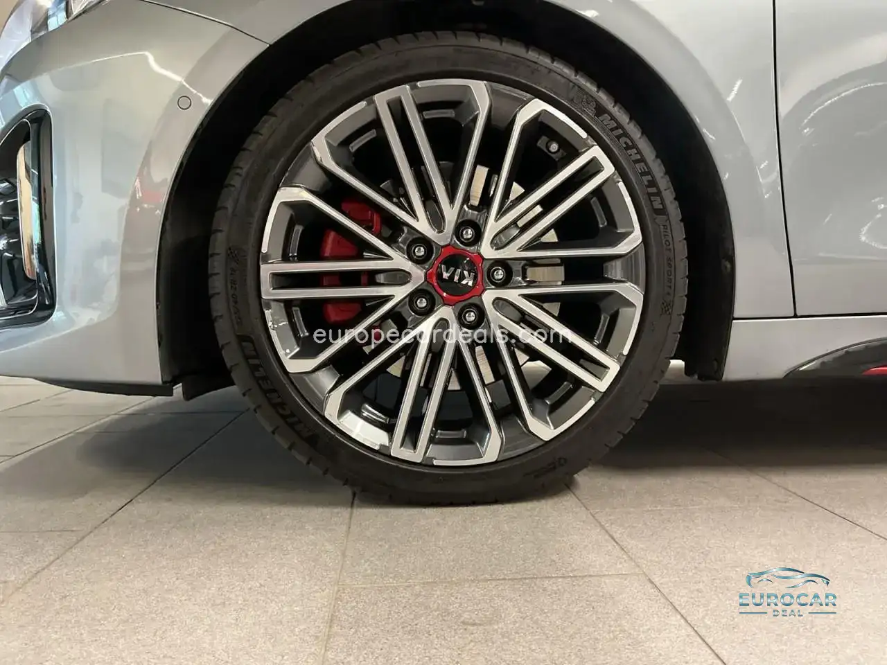 Kia pro cee’d / ProCeed