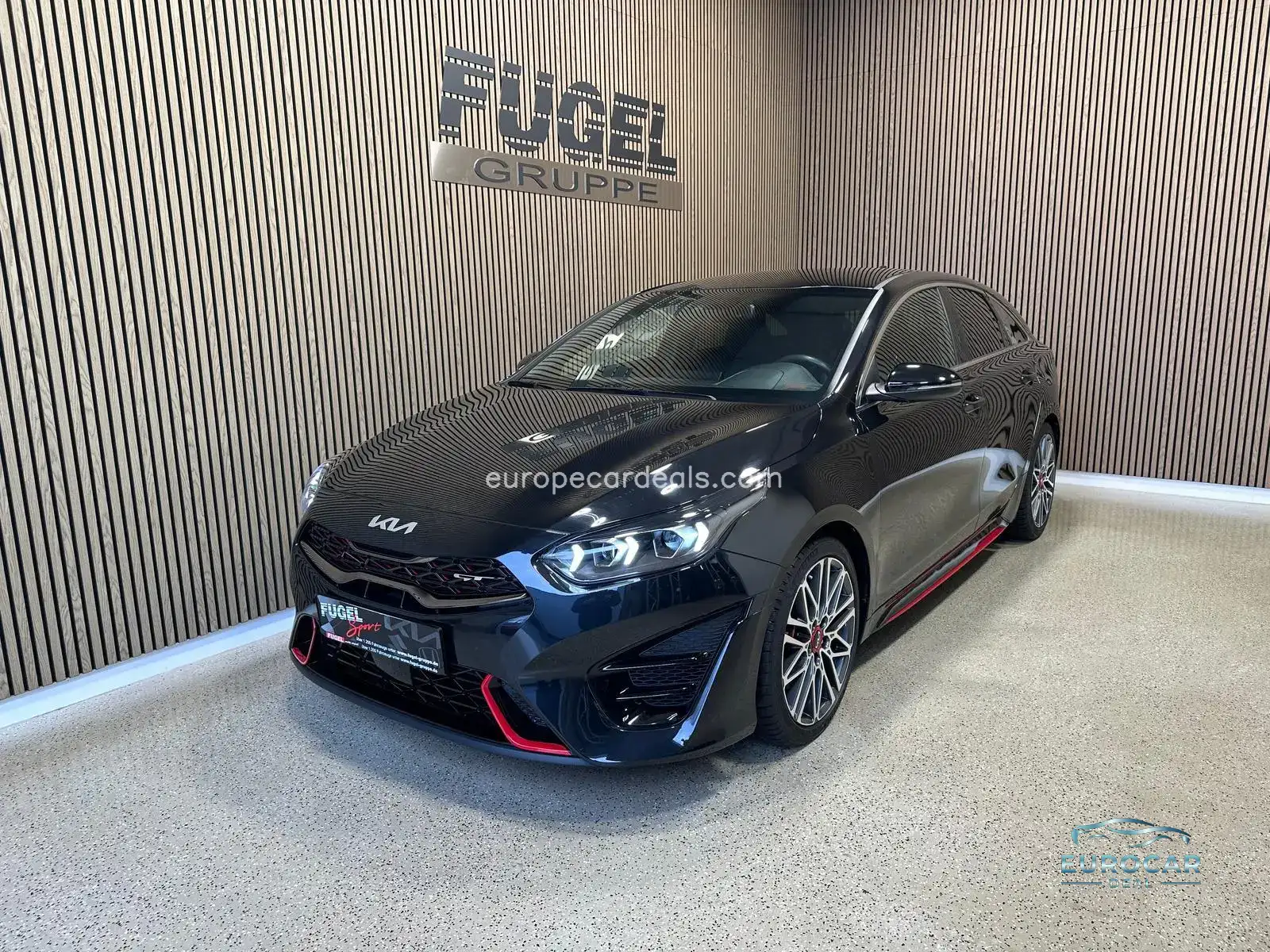 Kia pro cee’d / ProCeed