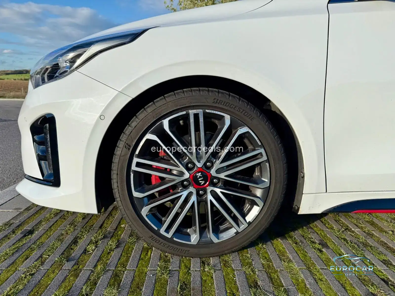 Kia pro cee’d / ProCeed