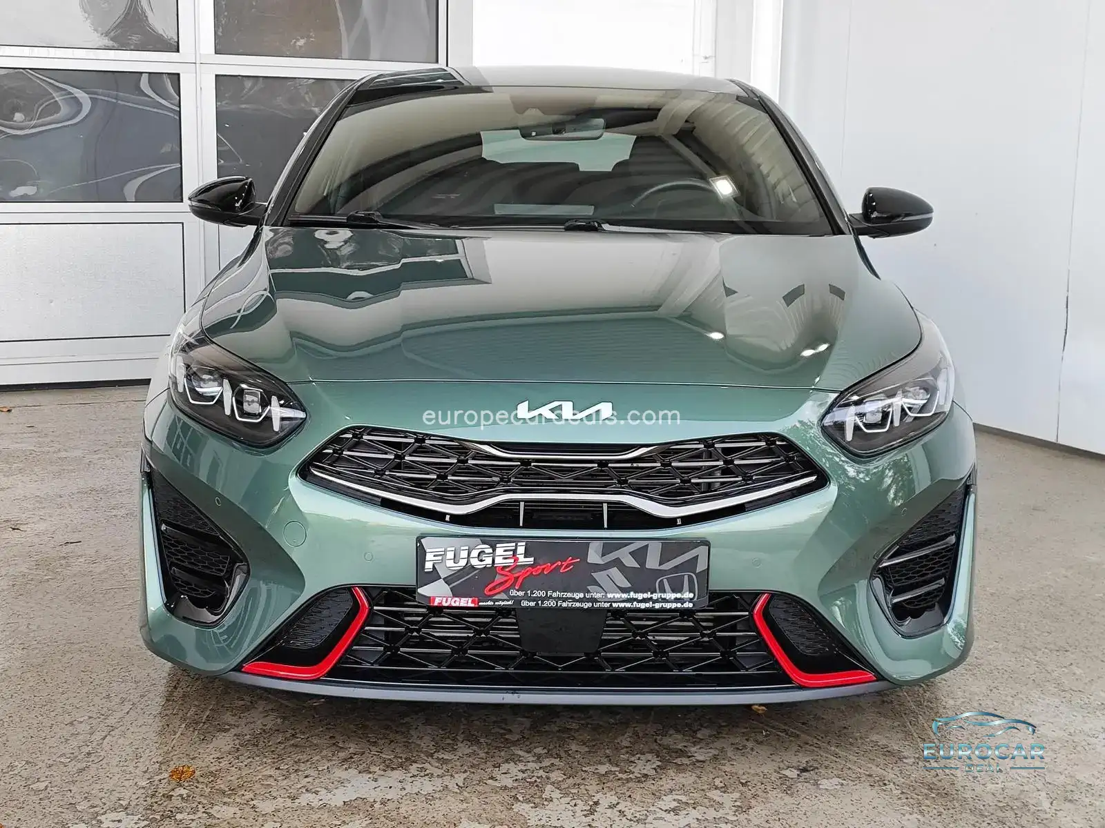 Kia pro cee’d / ProCeed