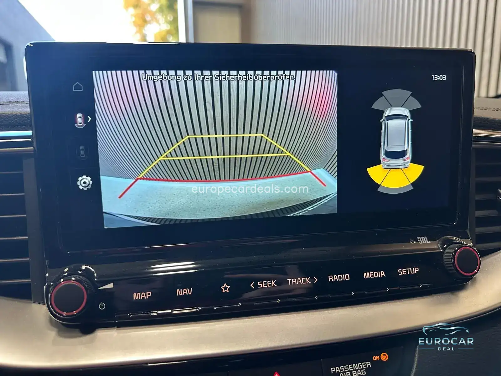 Kia pro cee’d / ProCeed