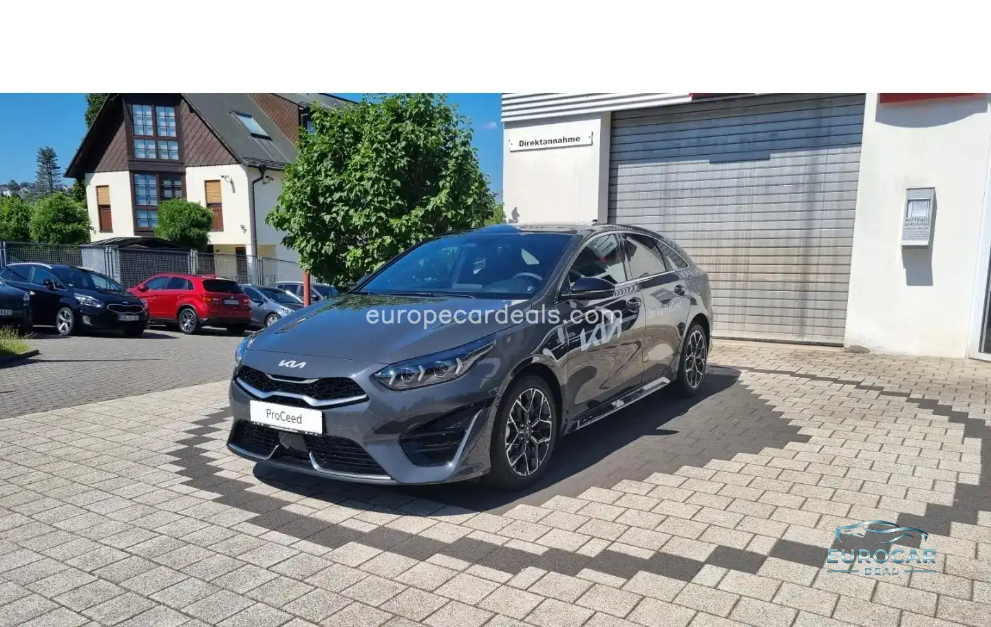 Kia pro cee’d / ProCeed