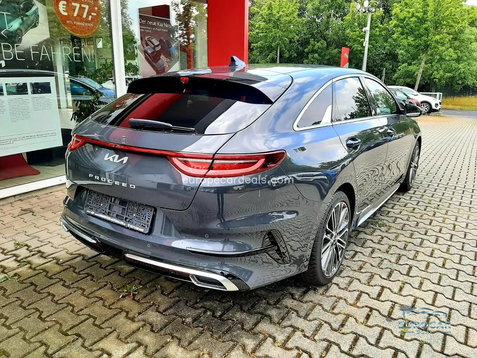 Kia pro cee’d / ProCeed