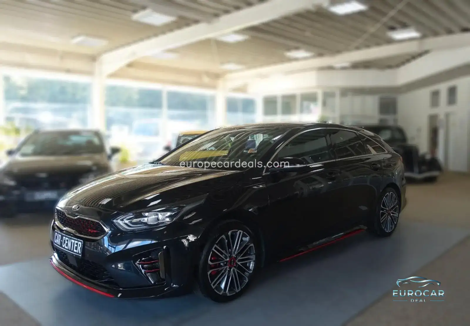 Kia pro cee’d / ProCeed