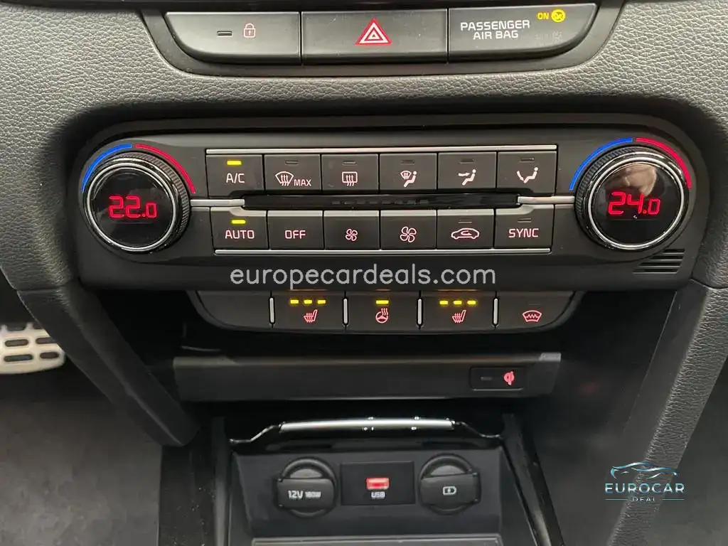 Kia pro cee’d / ProCeed