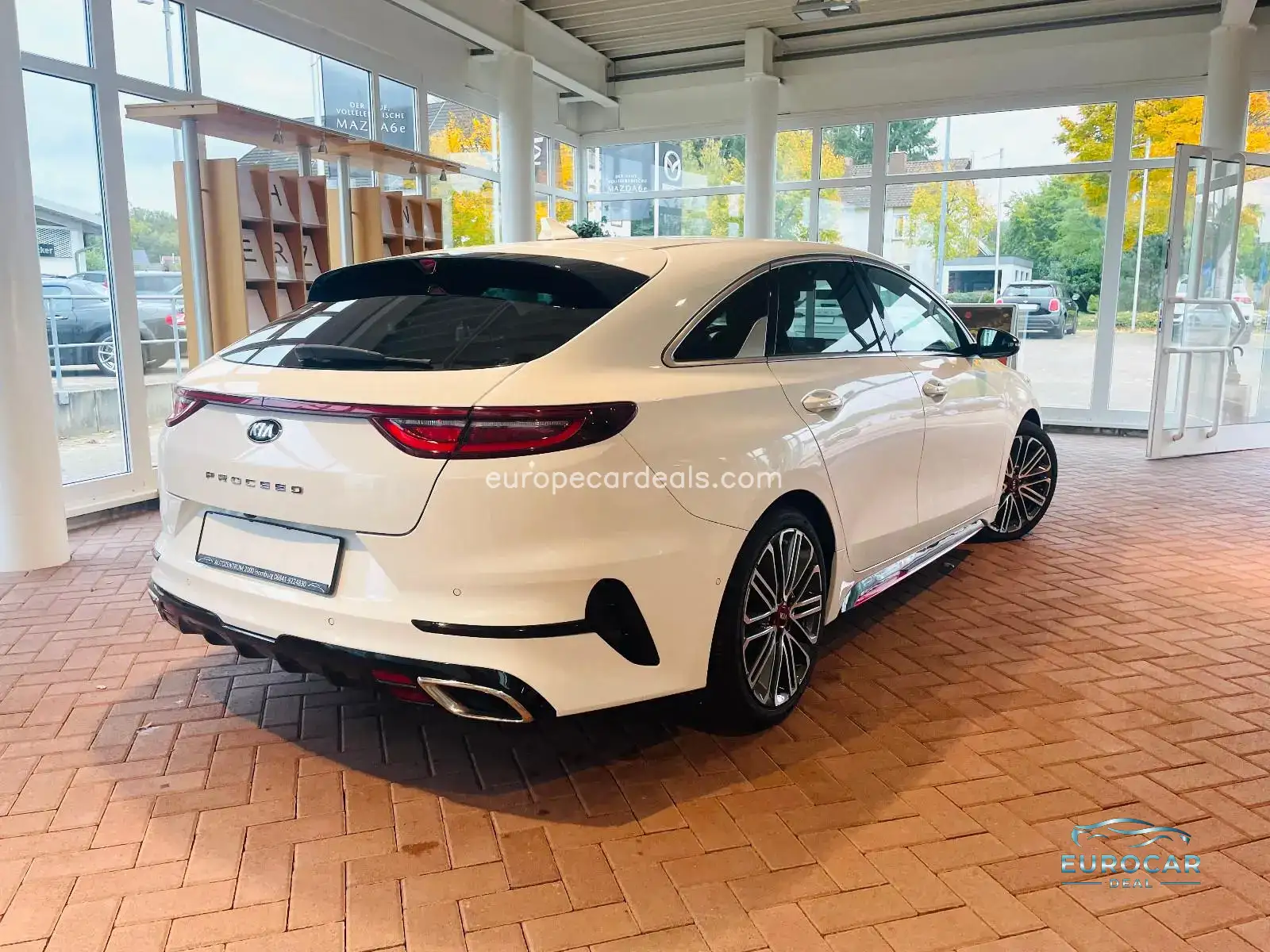 Kia pro cee’d / ProCeed